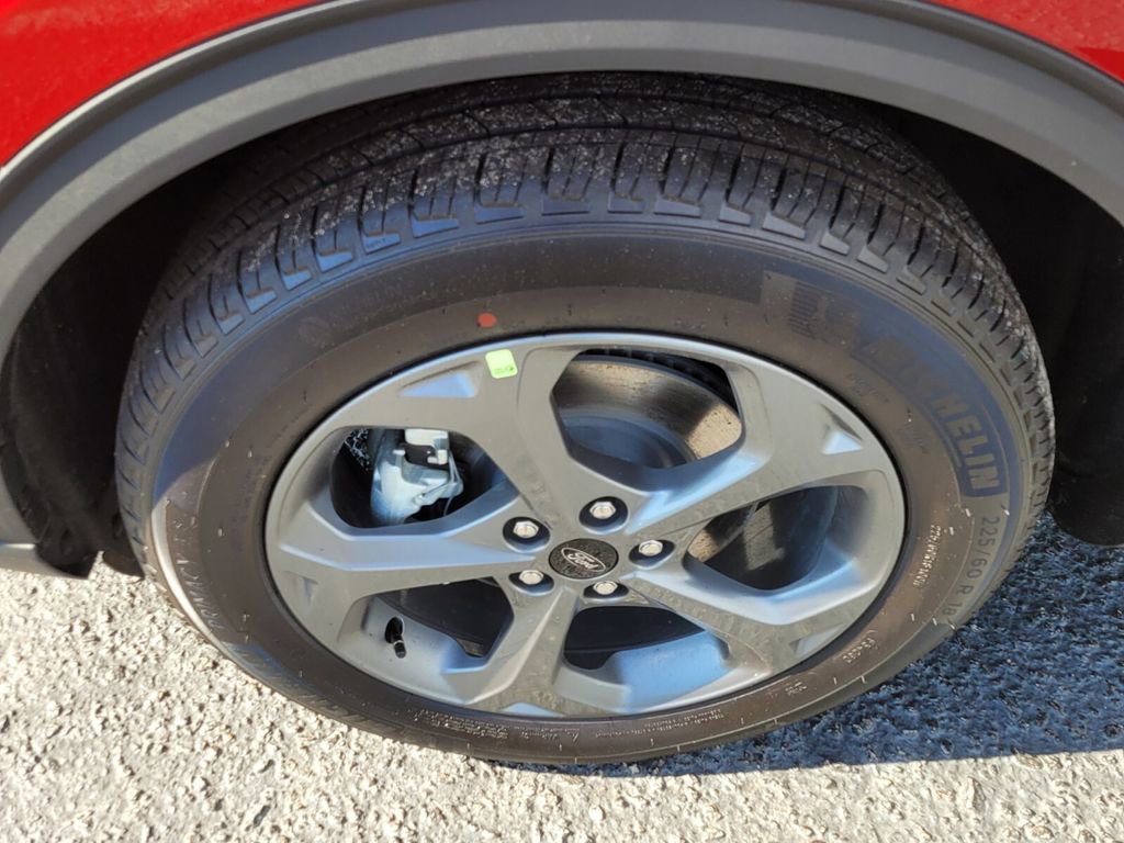 New 2026 Ford Escape ST-Line Select w/ Tech Pack #1 image 17