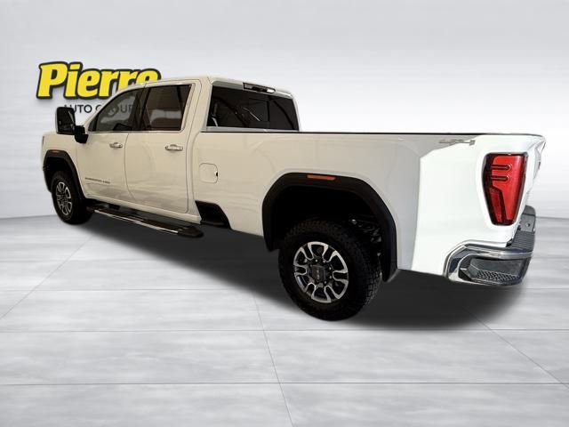 Used 2024 GMC Sierra 3500 SLT w/ SLT Premium Package image 2