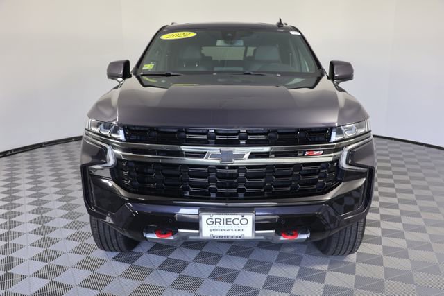 Used 2022 Chevrolet Tahoe Z71 w/ Luxury Package image 3