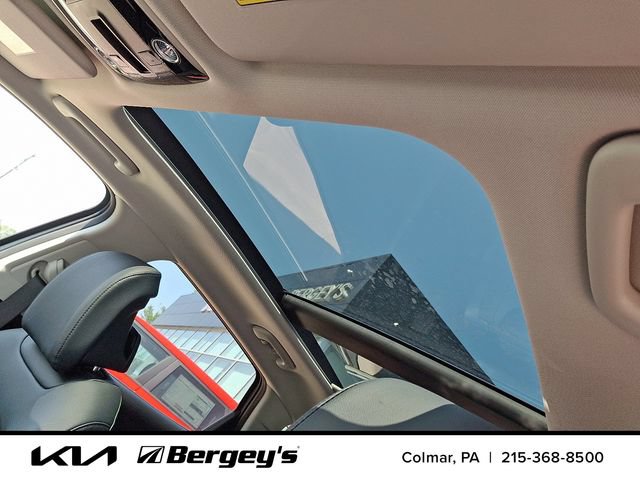 Certified 2025 Kia Sportage SX Prestige AWD/4WD image 12