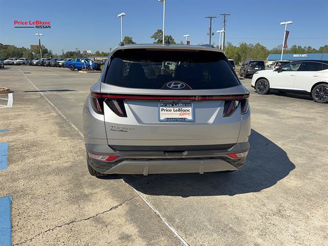 Used 2023 Hyundai Tucson Limited FWD image 13