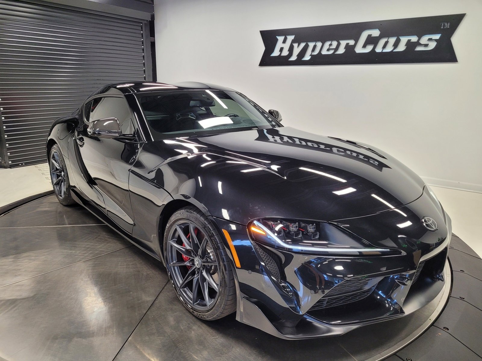 Used 2023 Toyota Supra Premium image 48