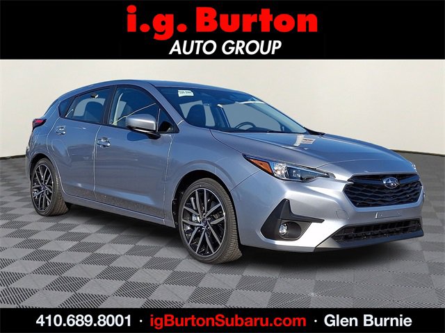 New 2026 Subaru Impreza 2.0i Sport