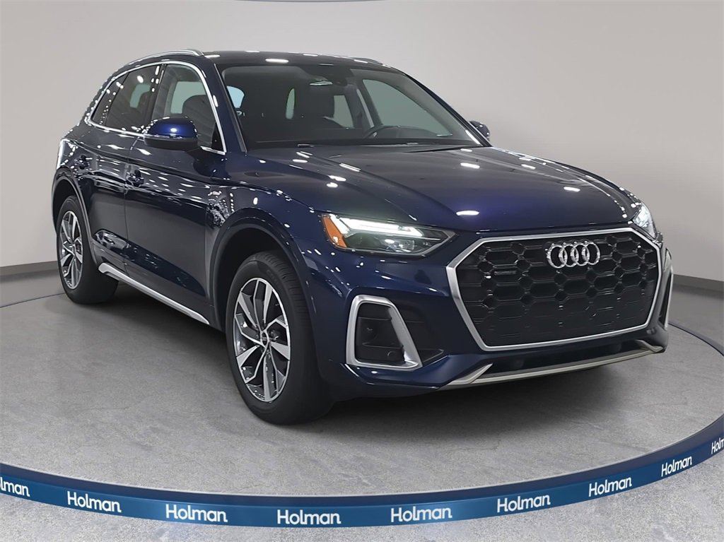 Used 2022 Audi Q5 2.0T Premium image 4