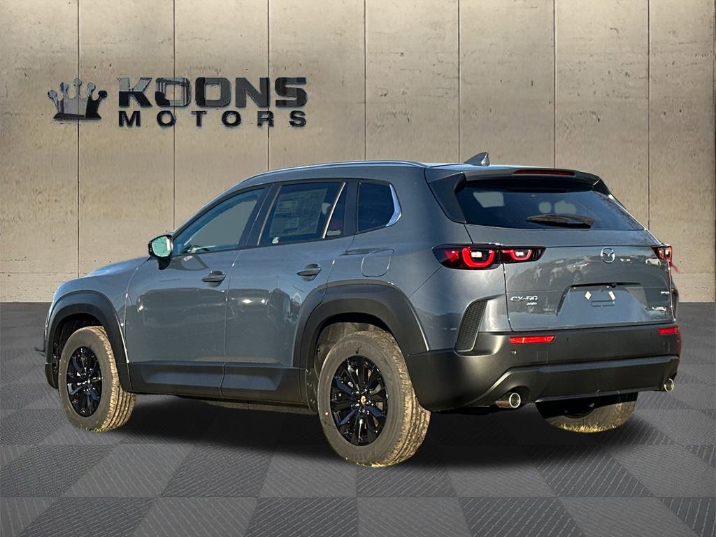 New 2026 MAZDA CX-50 2.5 Hybrid w/ Weather Package image 4