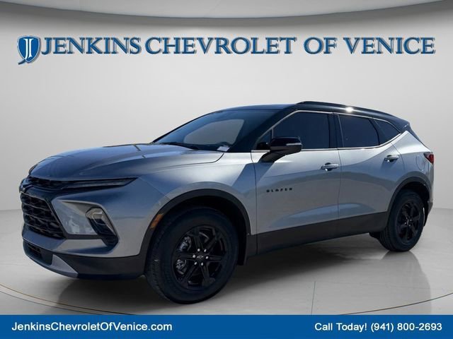 New 2026 Chevrolet Blazer LT w/ Sound & Technology Package FWD image 11