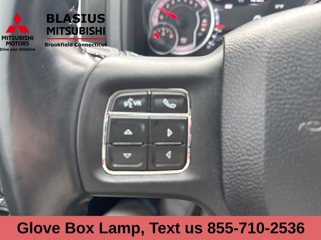 Used 2019 RAM 1500 Classic Warlock image 27