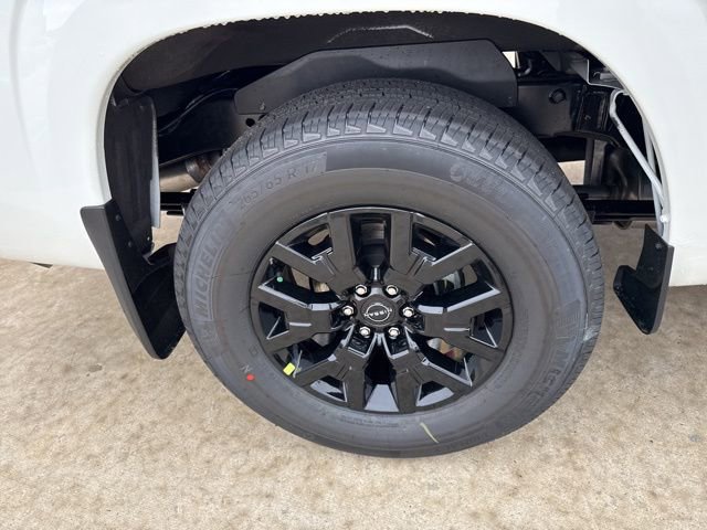 New 2026 Nissan Frontier SV image 10