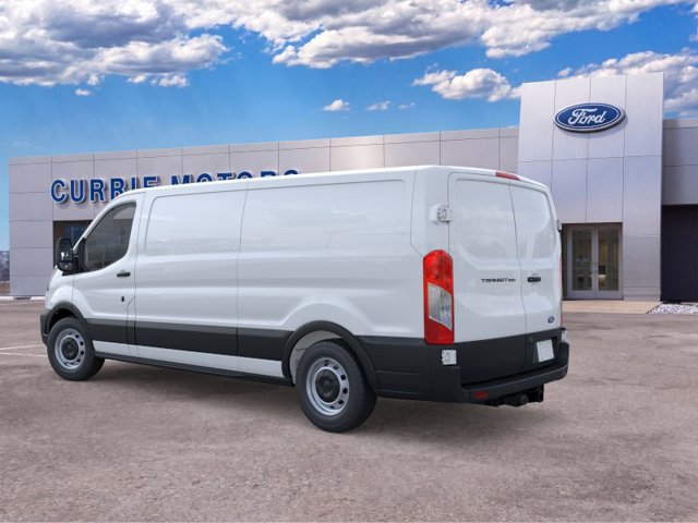 New 2026 Ford Transit 250 Low Roof w/ Load Area Protection Package RWD image 4