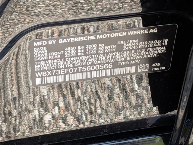 New 2026 BMW X1 xDrive28i image 19