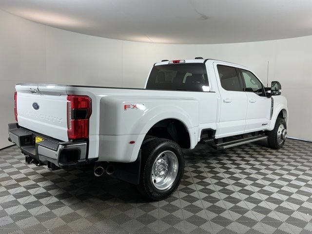 Used 2025 Ford F450 Lariat w/ FX4 Off-Road Package AWD/4WD image 4