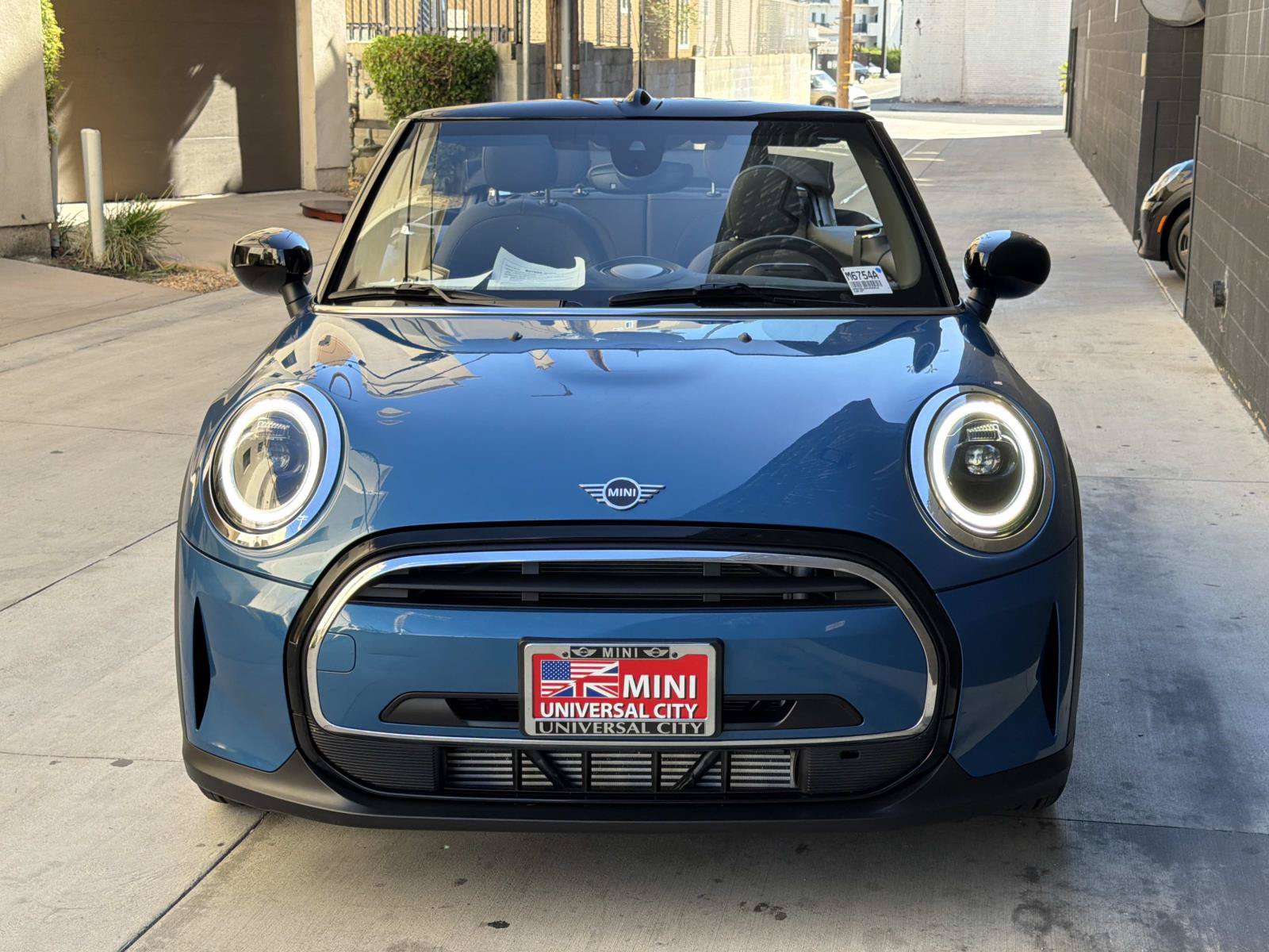 Used 2024 MINI Cooper Convertible FWD image 3
