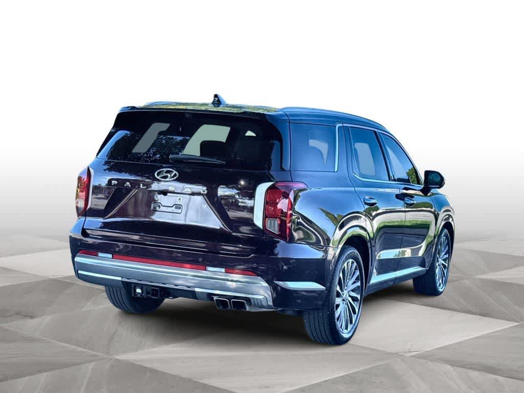 Used 2024 Hyundai Palisade Calligraphy AWD/4WD image 8