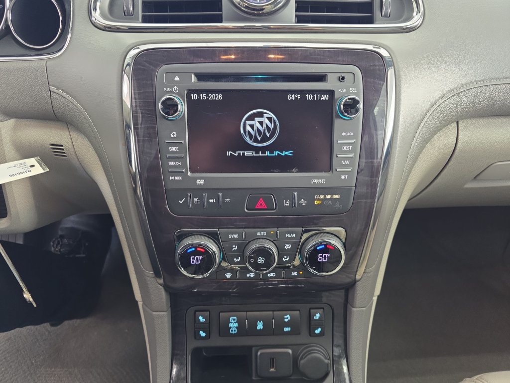 Used 2017 Buick Enclave Leather FWD image 21