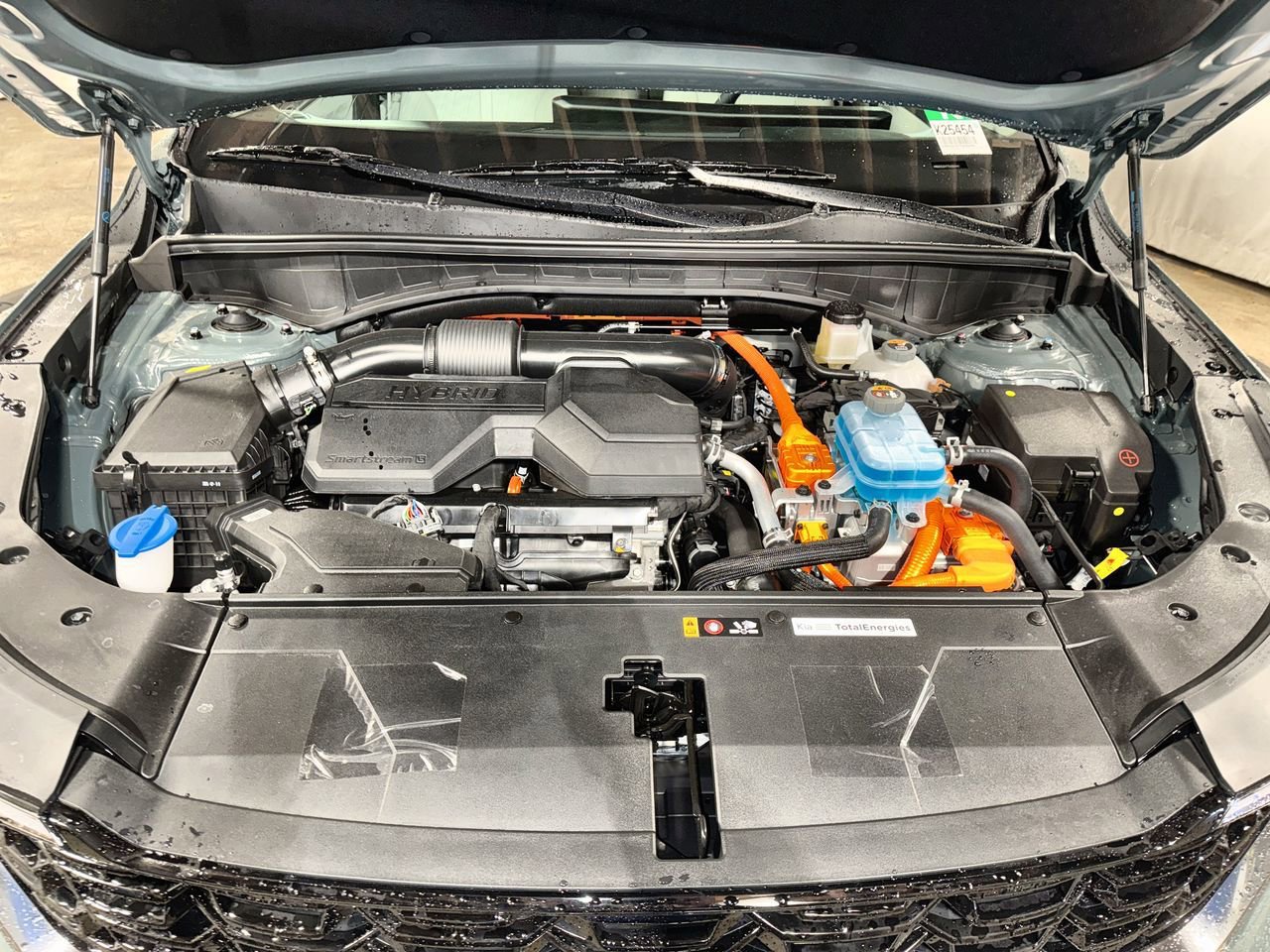 New 2026 Kia Sorento EX image 34