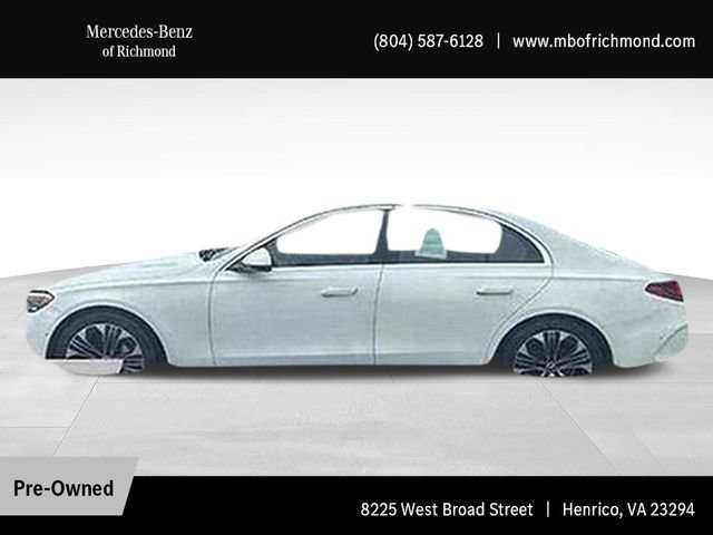 Certified 2024 Mercedes-Benz E 350 4MATIC Sedan image 6