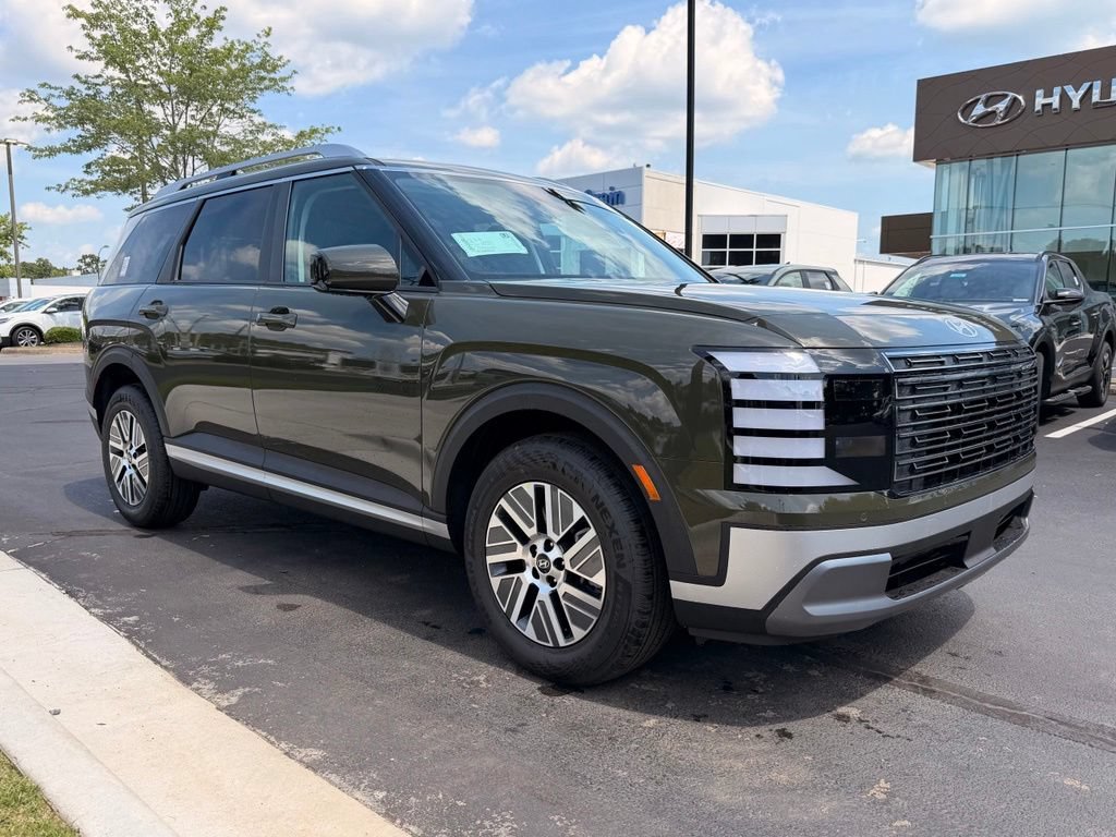 New 2027 Hyundai Palisade SEL FWD image 2