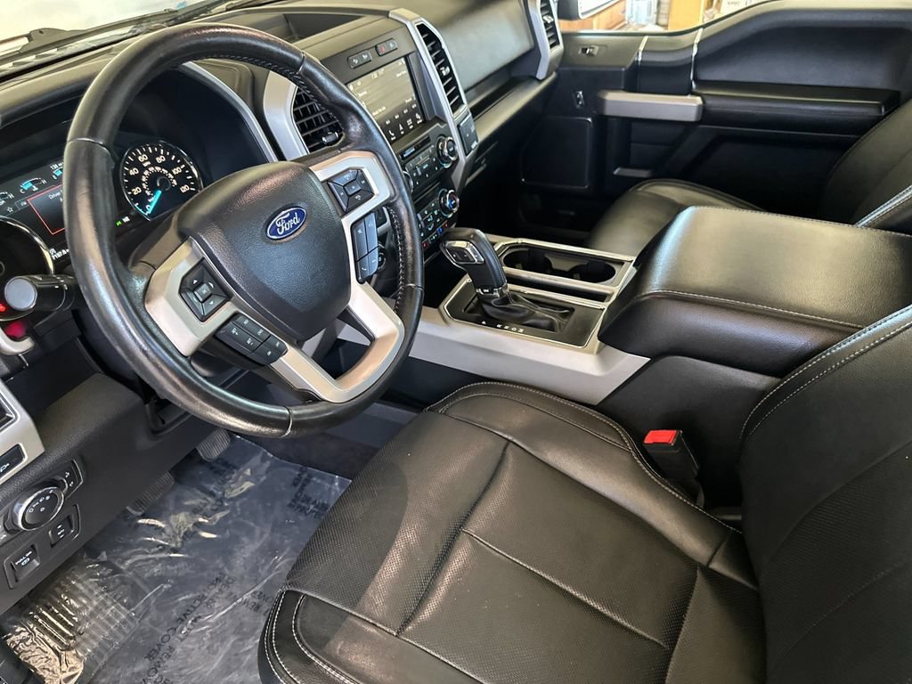 Used 2018 Ford F150 Lariat AWD/4WD image 9