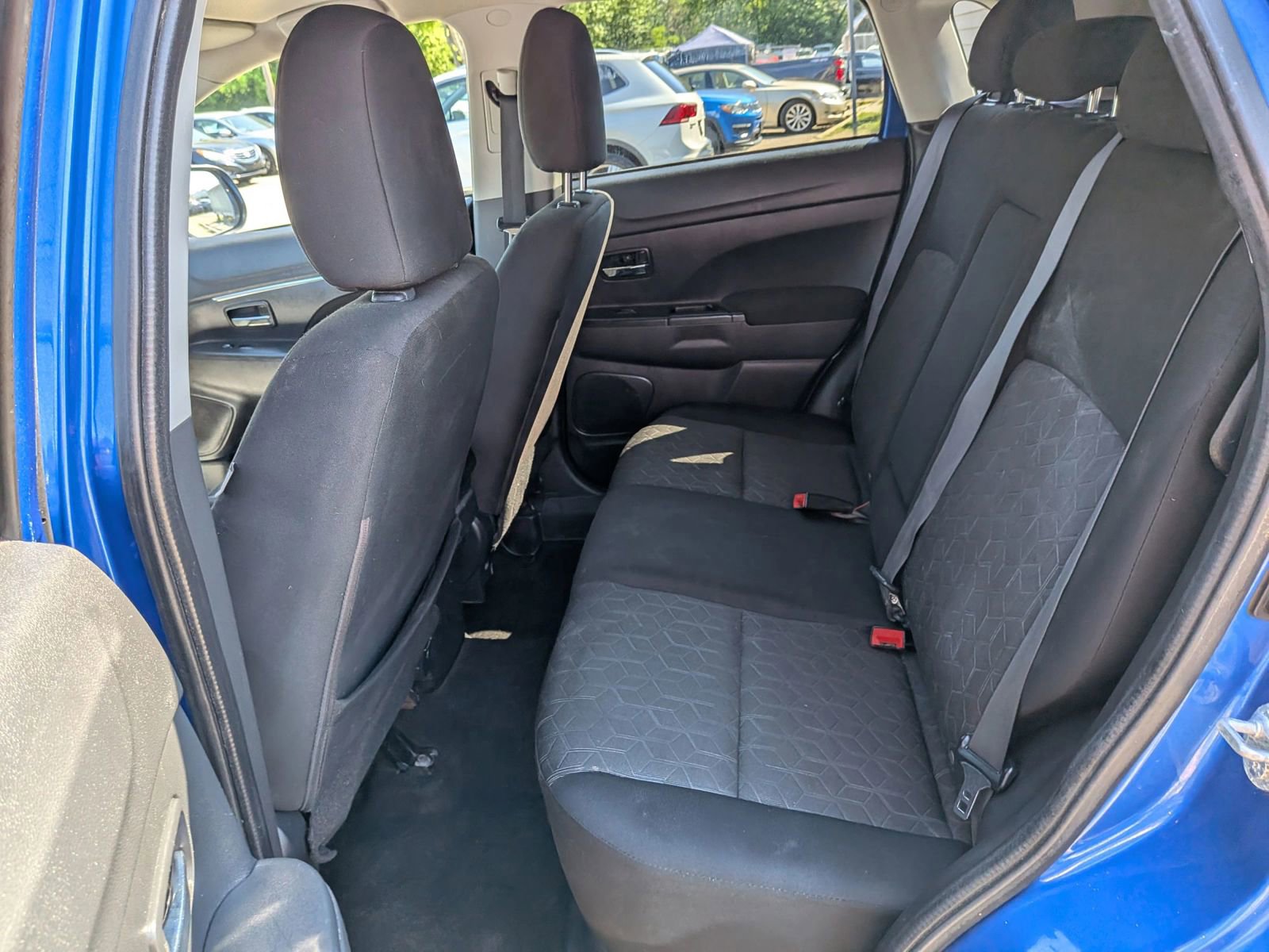 Used 2020 Mitsubishi Outlander Sport ES FWD image 20