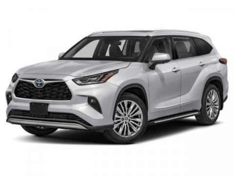 New 2026 Toyota Highlander Platinum AWD/4WD image 4