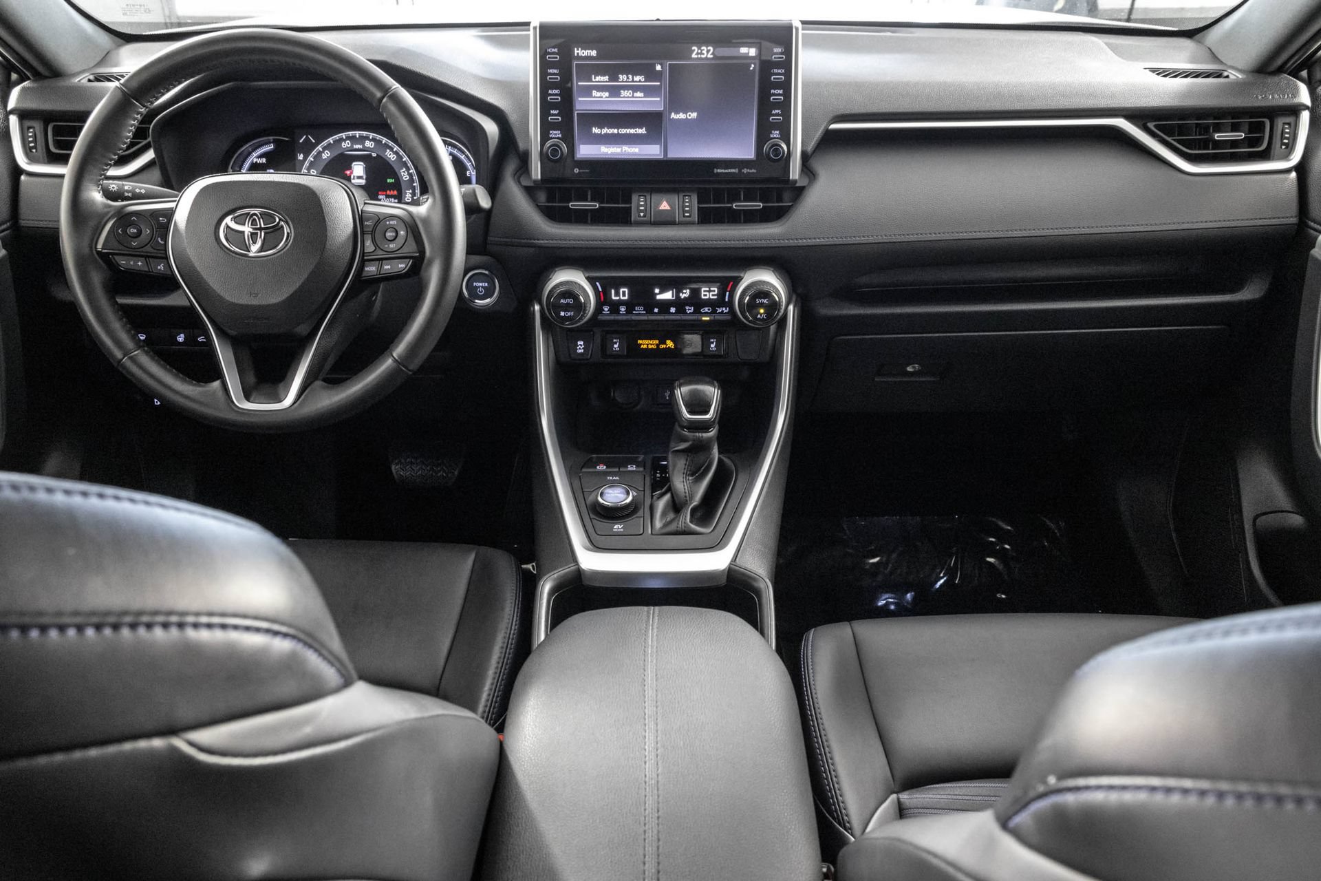 Used 2022 Toyota RAV4 XSE w/ XSE Grade Weather Package AWD/4WD image 23