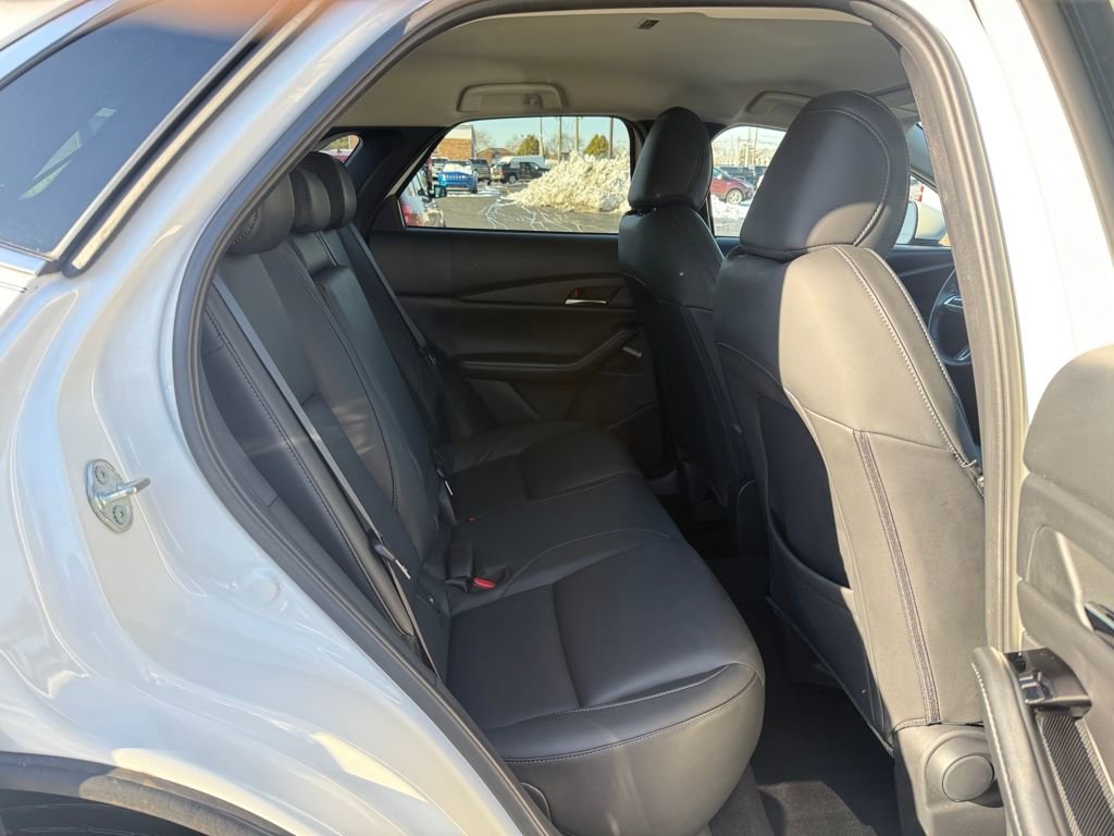 Used 2023 MAZDA CX-30 AWD 2.5 S w/ Preferred Package image 12