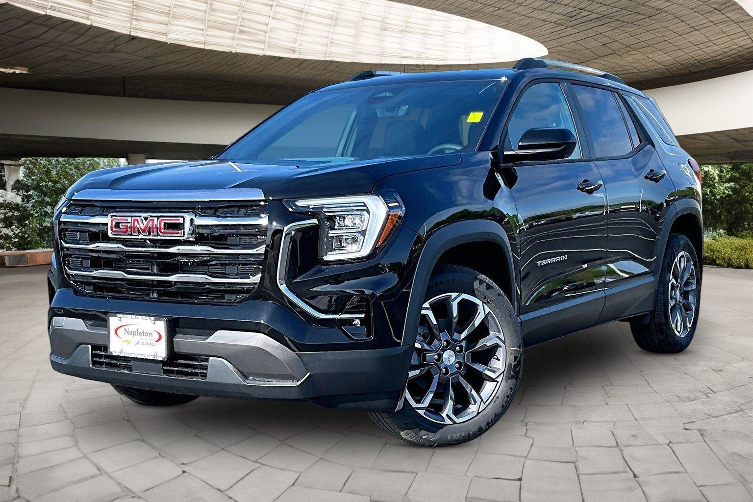 New 2026 GMC Terrain Elevation w/ Elevation Premium Package AWD/4WD image 1