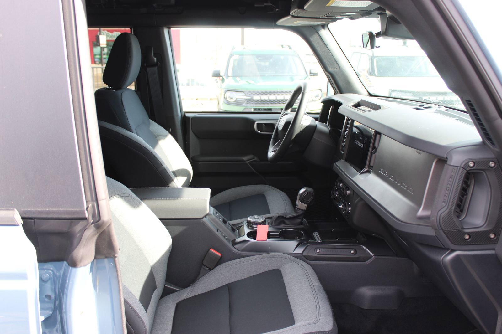 New 2025 Ford Bronco Big Bend AWD/4WD image 12
