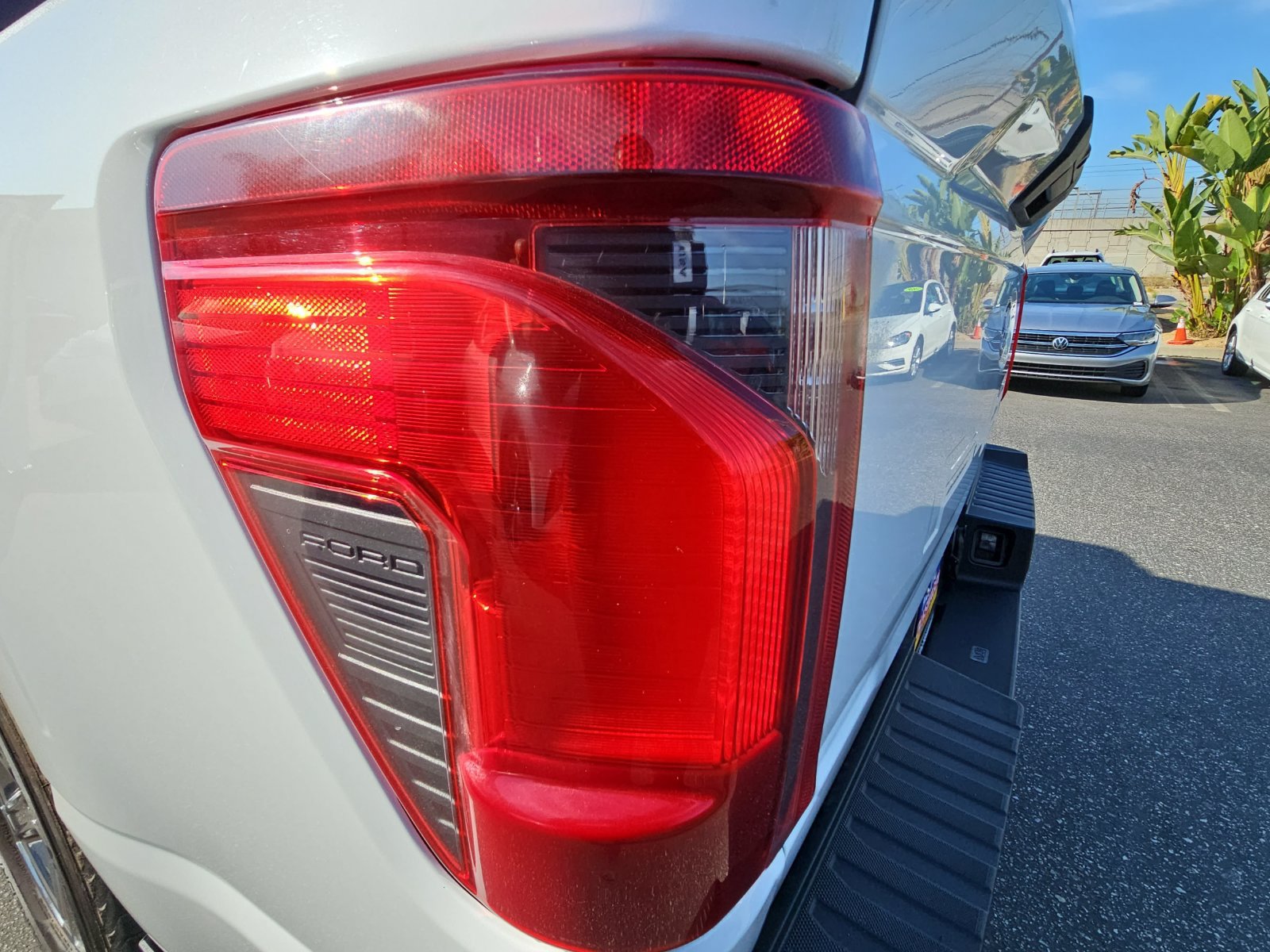 Used 2025 Ford F150 XLT w/ Equipment Group 301A Standard RWD image 35