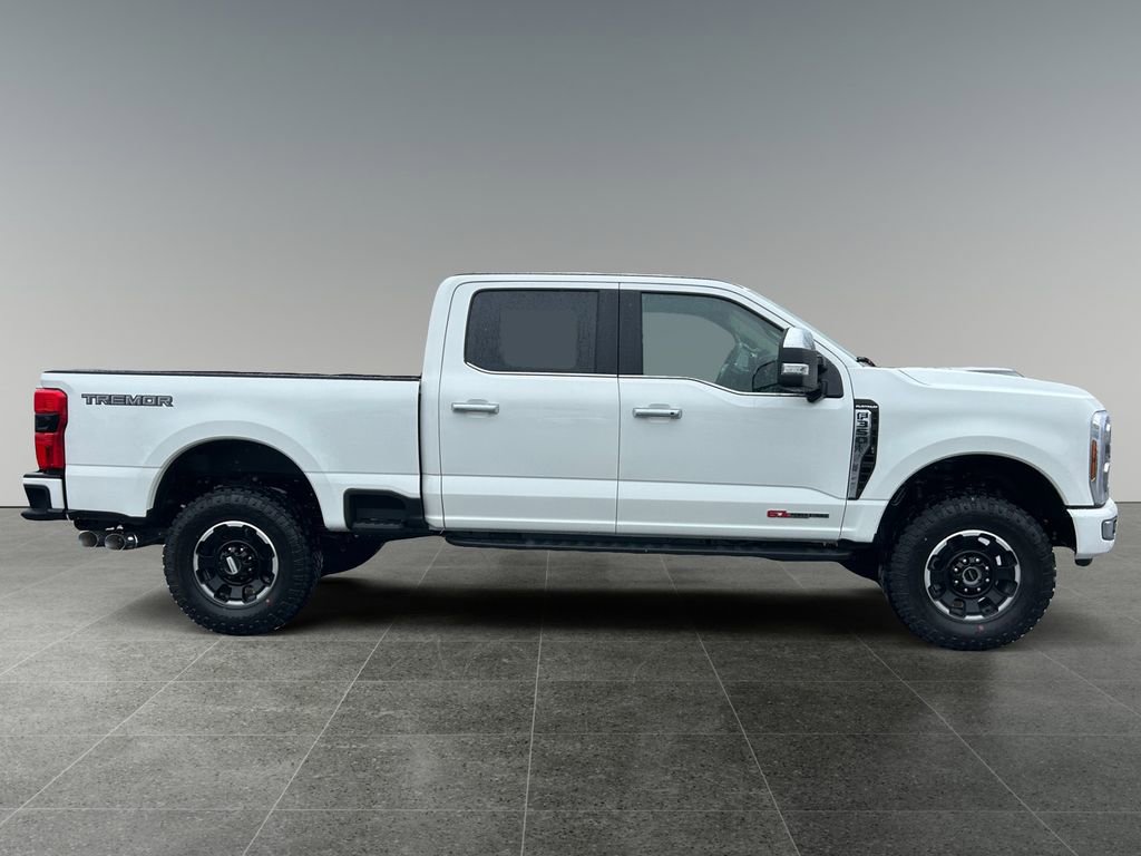 New 2026 Ford F350 Platinum w/ Platinum Plus Package AWD/4WD image 8