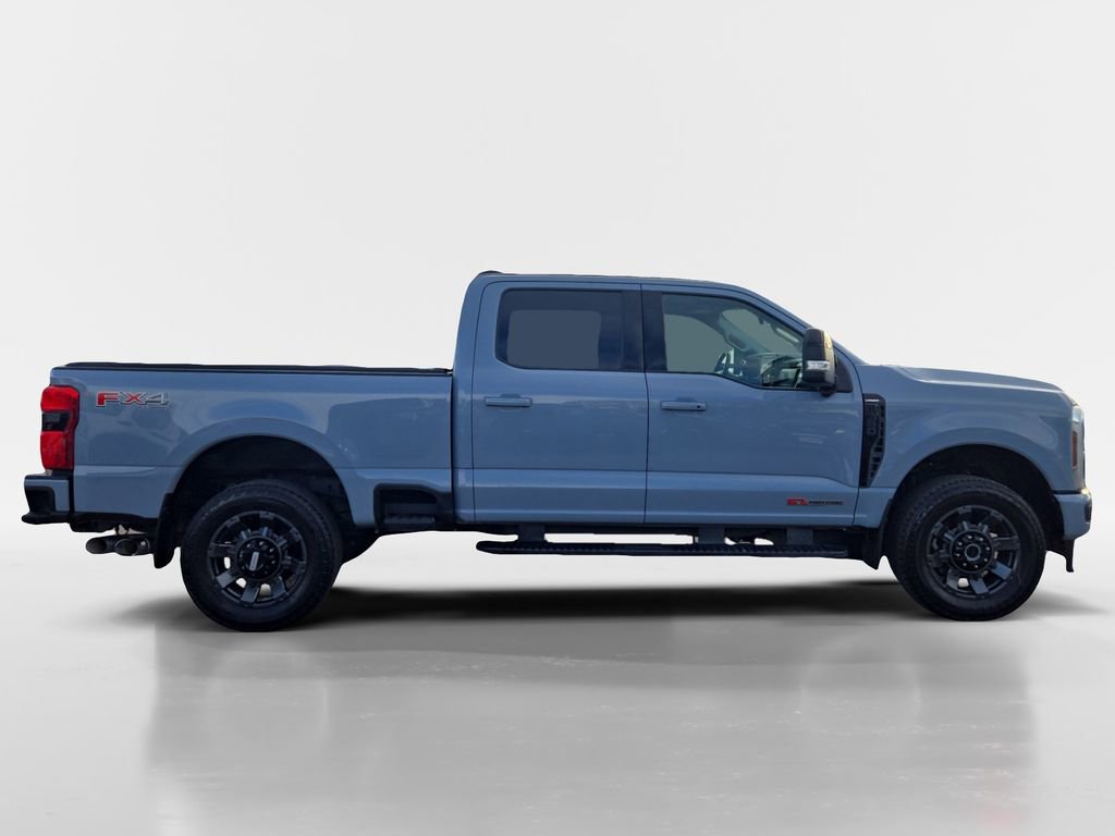 Used 2024 Ford F350 Lariat w/ Lariat Ultimate Package image 7