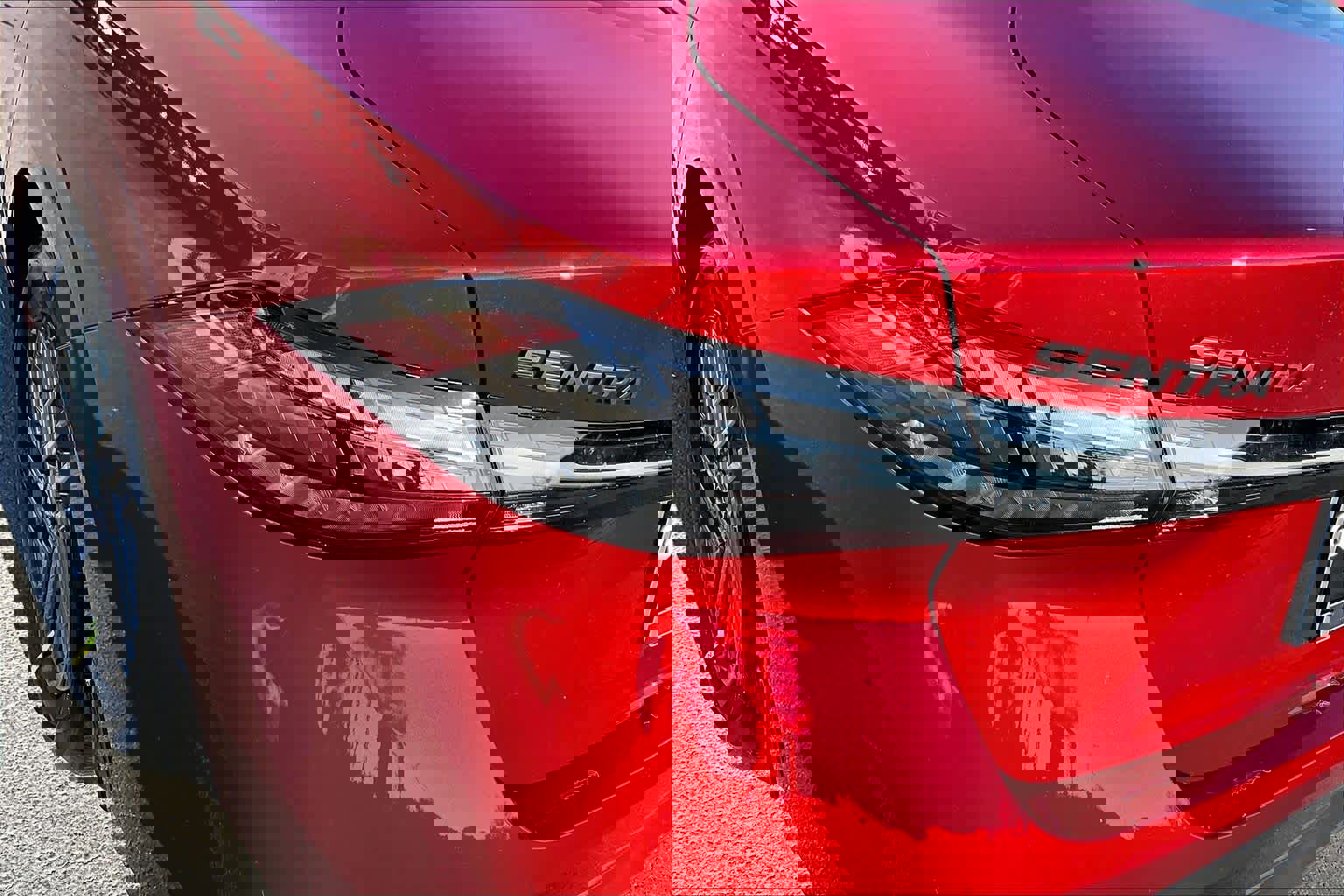 New 2026 Nissan Sentra SV image 14