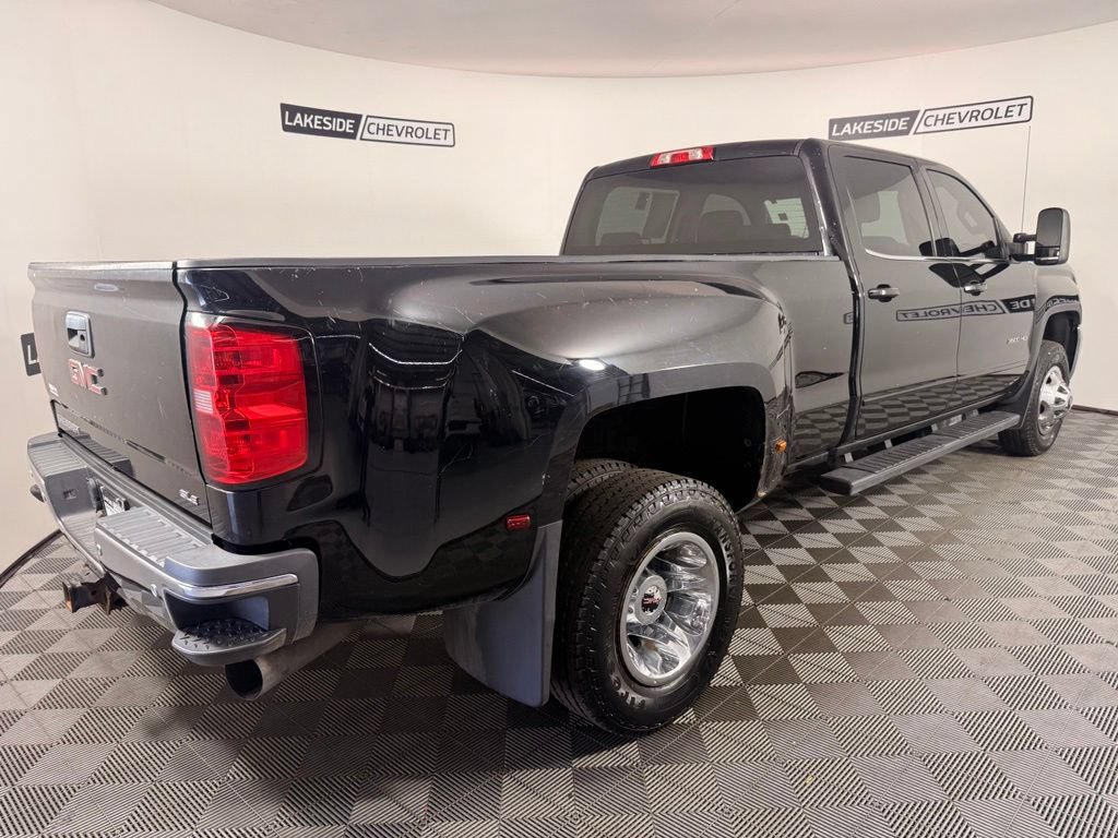 Used 2015 GMC Sierra 3500 SLE AWD/4WD image 6