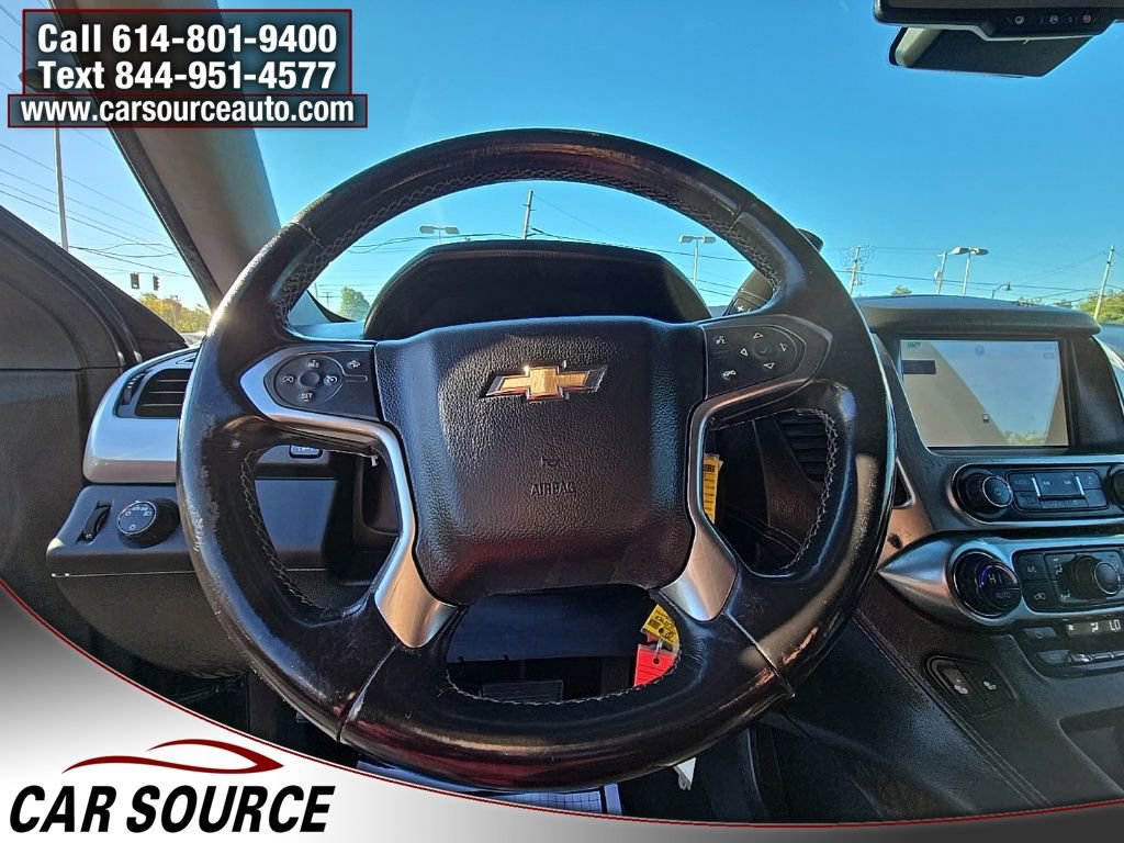 Used 2015 Chevrolet Suburban LT image 13