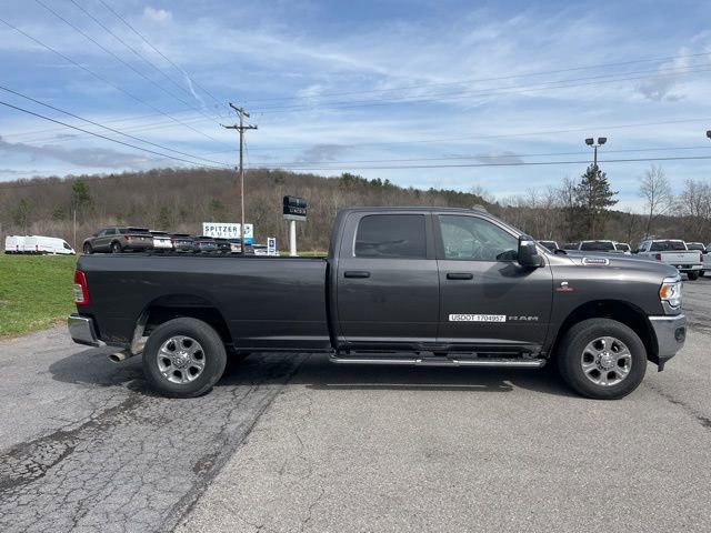 Used 2024 RAM 3500 Big Horn image 4