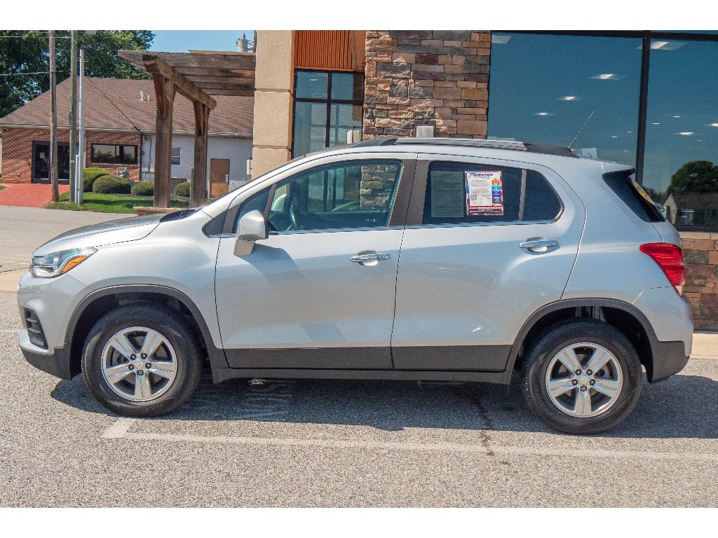 Used 2018 Chevrolet Trax LT w/ LT Convenience Package AWD/4WD image 6