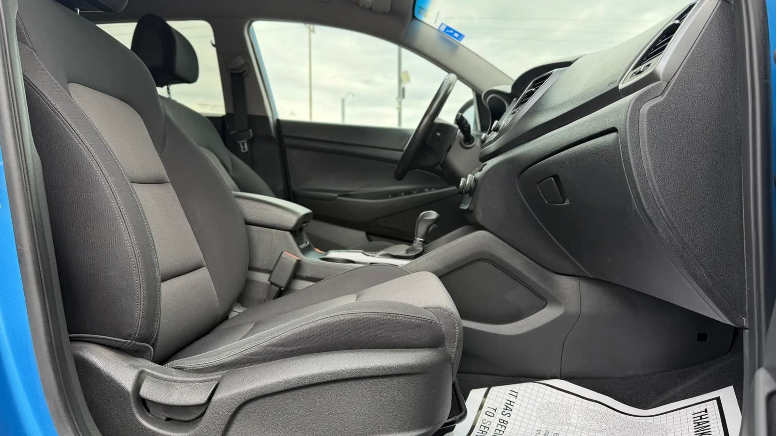 Used 2017 Hyundai Tucson Sport AWD/4WD image 13