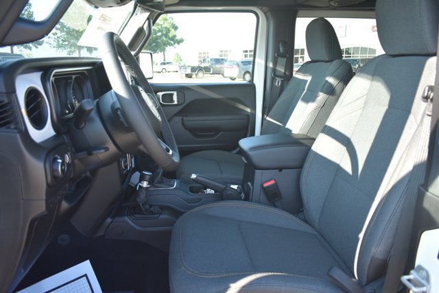New 2027 Jeep Wrangler Sport AWD/4WD image 13