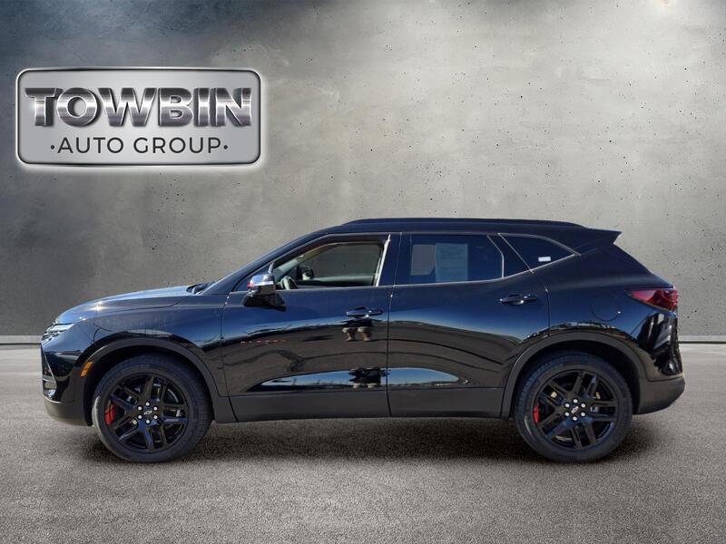 Used 2023 Chevrolet Blazer LT AWD/4WD image 8