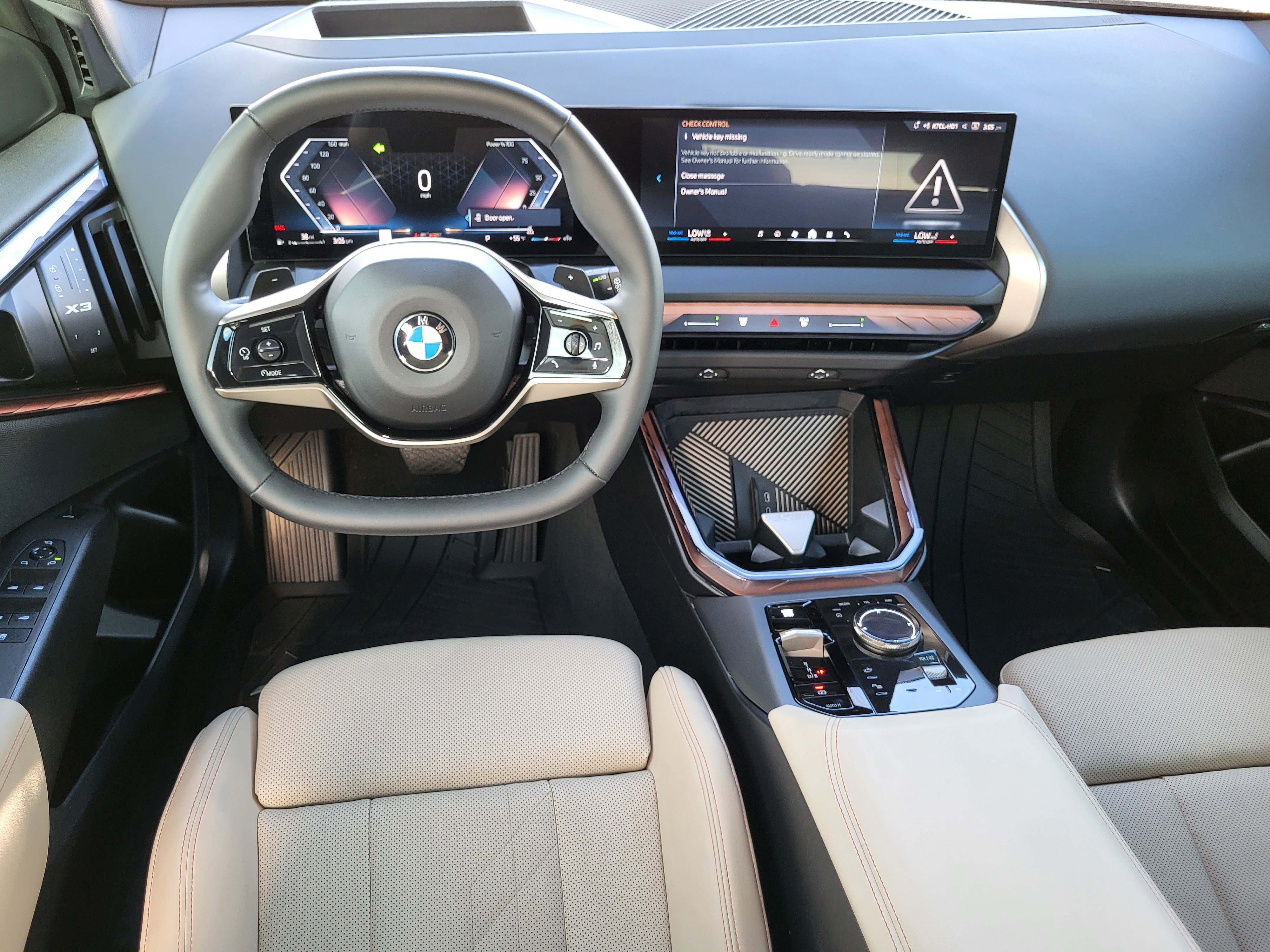 Used 2025 BMW X3 xDrive30i w/ Premium Package image 11