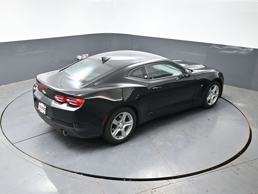 Used 2023 Chevrolet Camaro LT RWD image 64