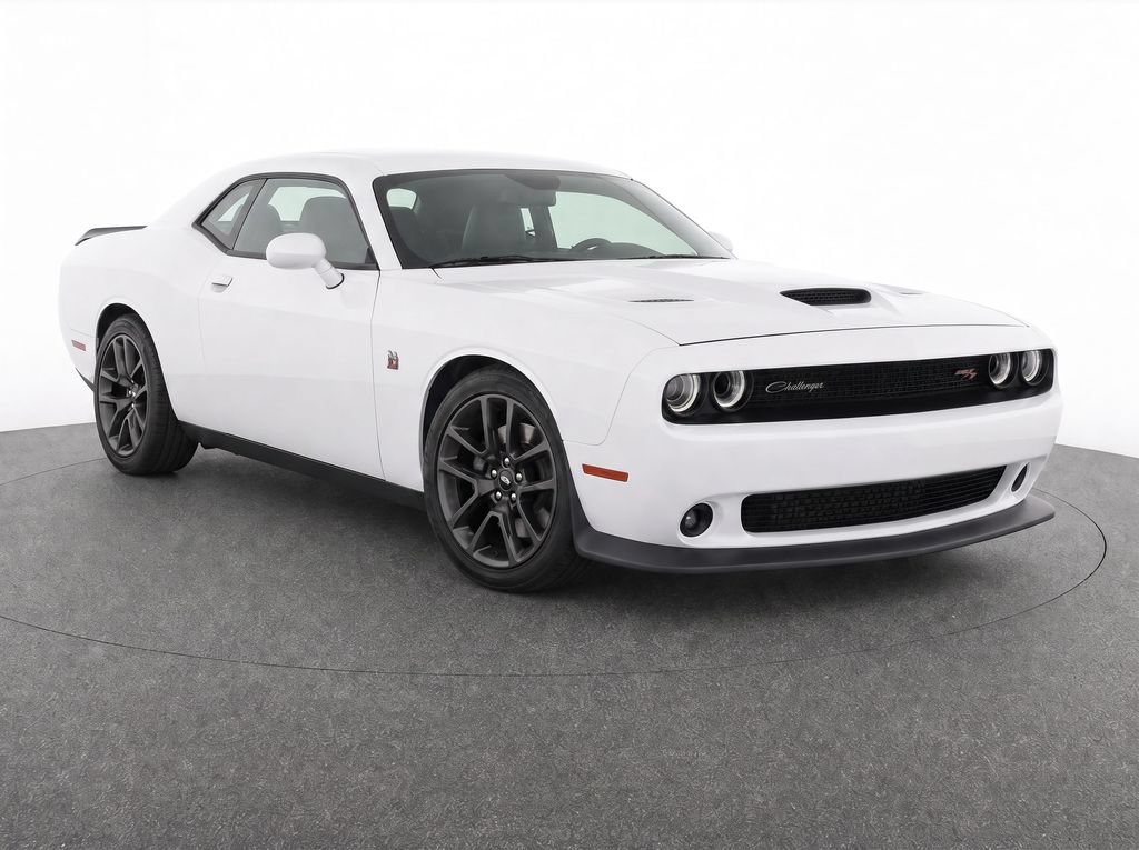 Used 2023 Dodge Challenger R/T Scat Pack w/ Plus Package RWD image 2