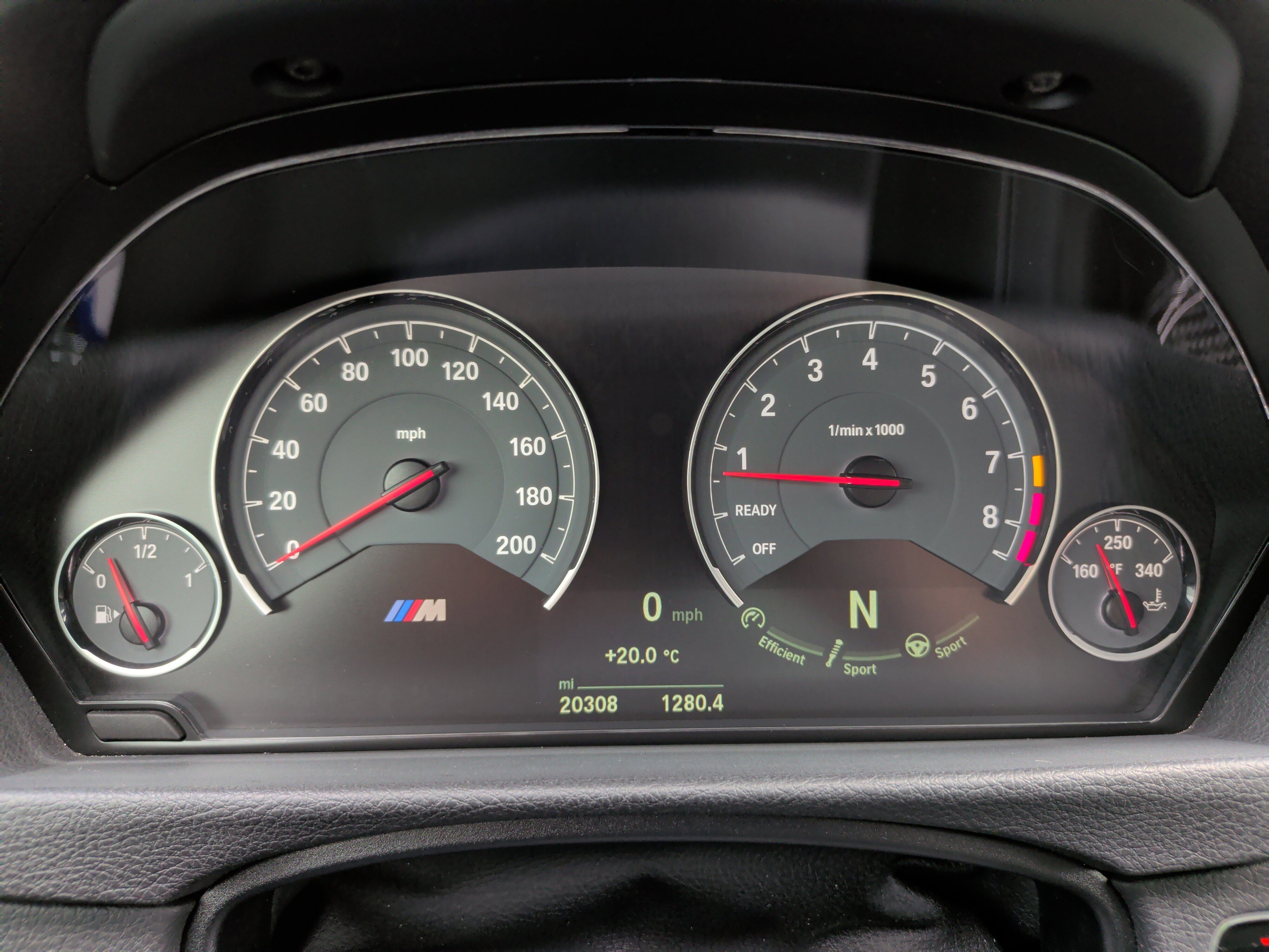 Used 2018 BMW M3 Competition image 15