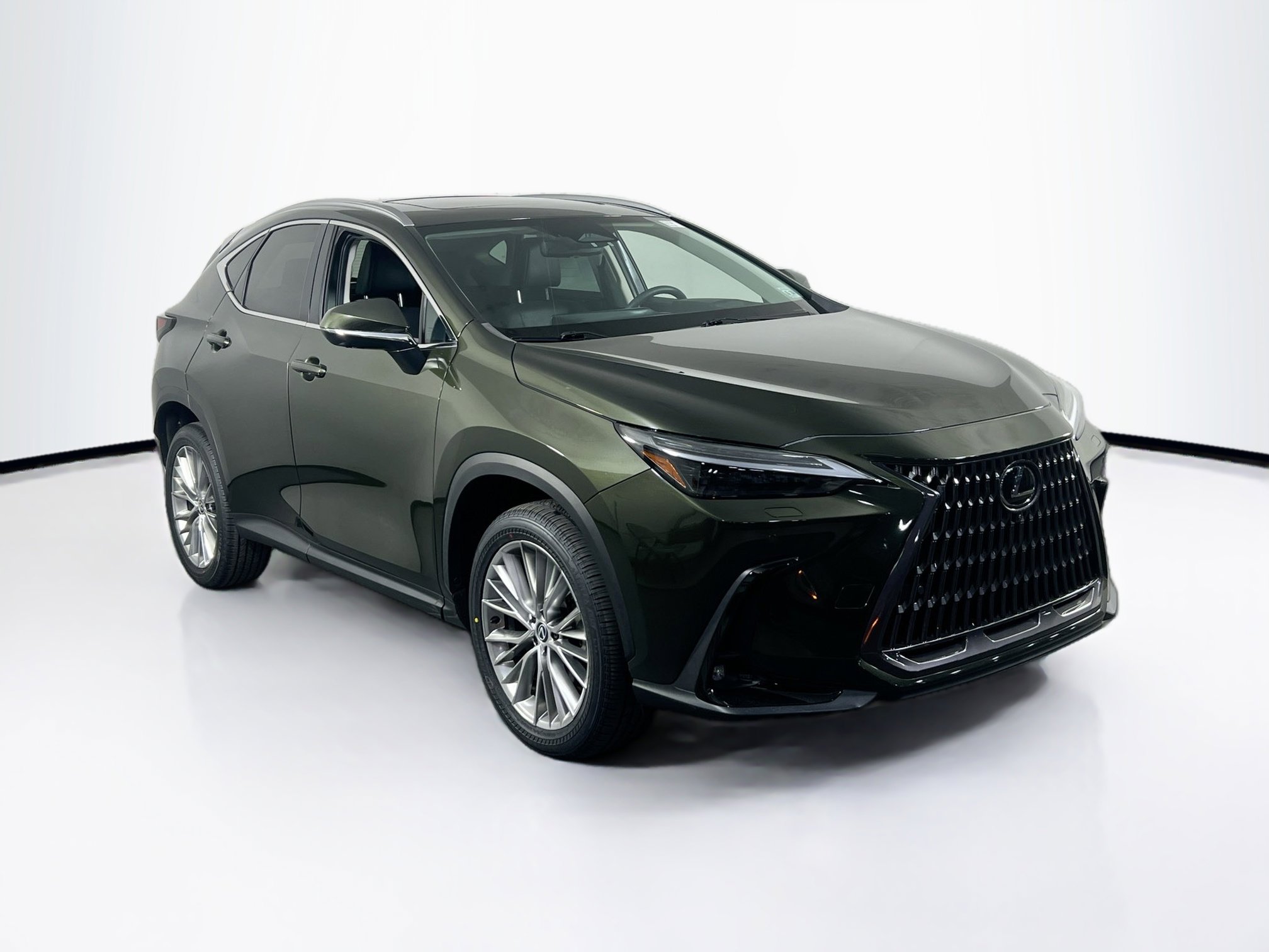 Used 2024 Lexus NX 350 AWD w/ Vision Package image 3