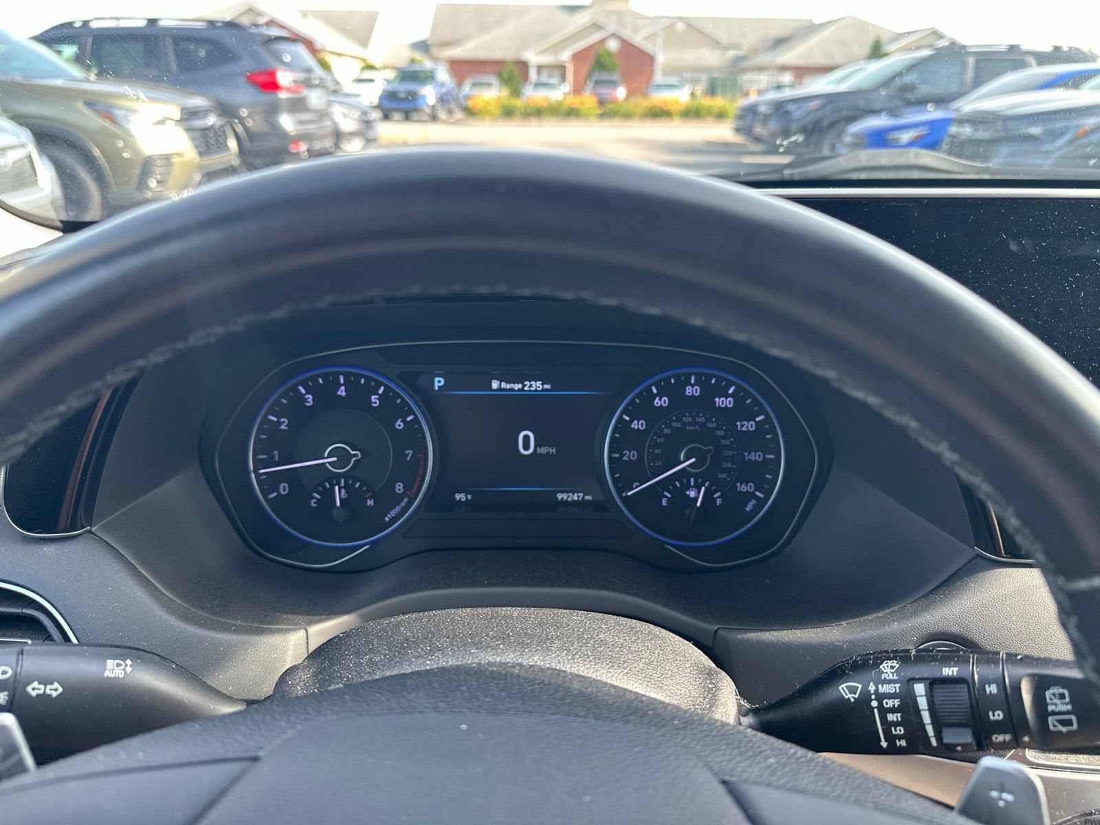 Used 2022 Hyundai Palisade SEL w/ Convenience Package AWD/4WD image 10