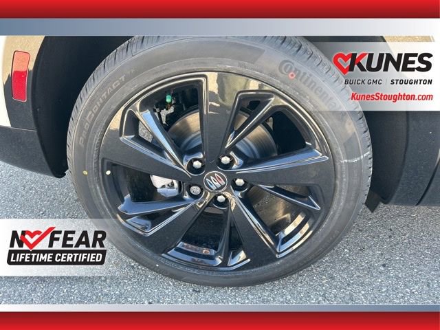 New 2025 Buick Envision Sport Touring image 60