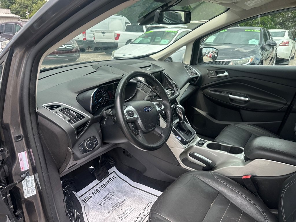Used 2013 Ford C-MAX SEL FWD image 7