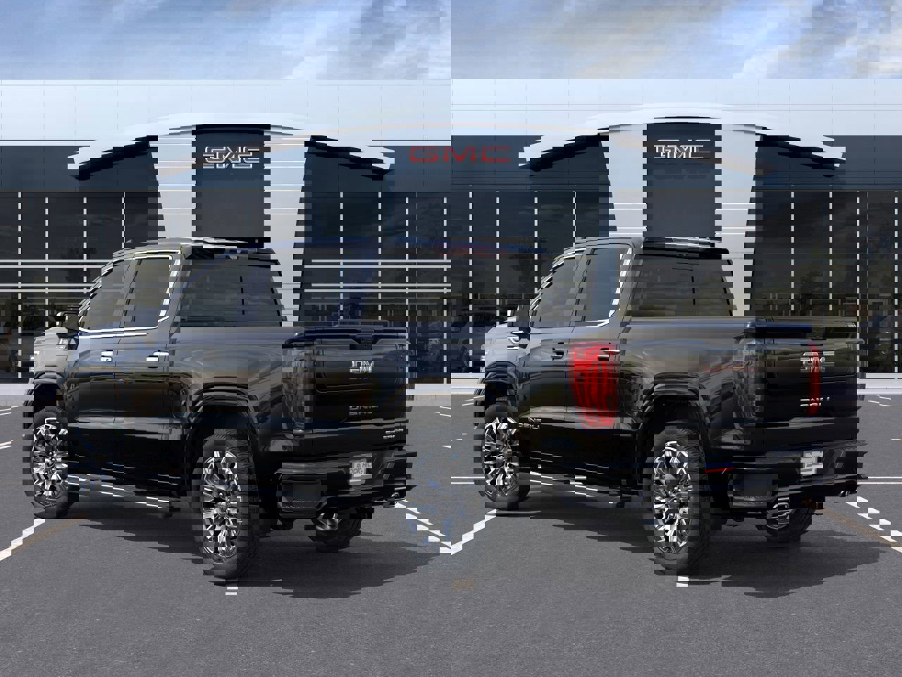 New 2025 GMC Sierra 1500 Denali image 3