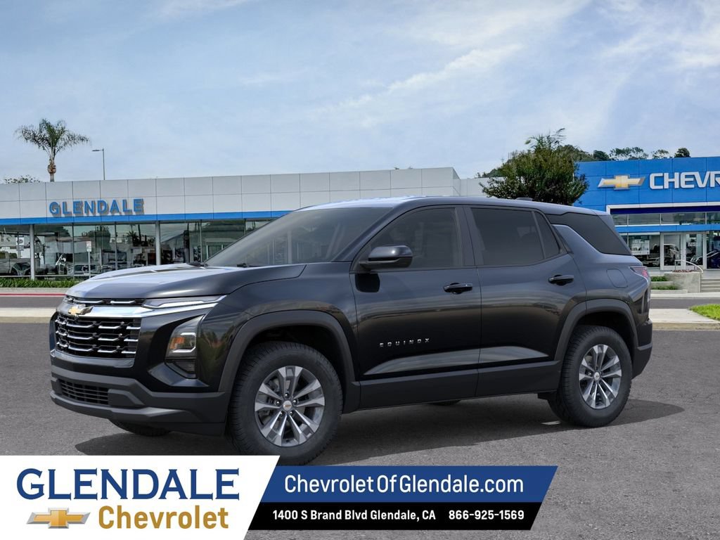 New 2026 Chevrolet Equinox LT FWD image 2