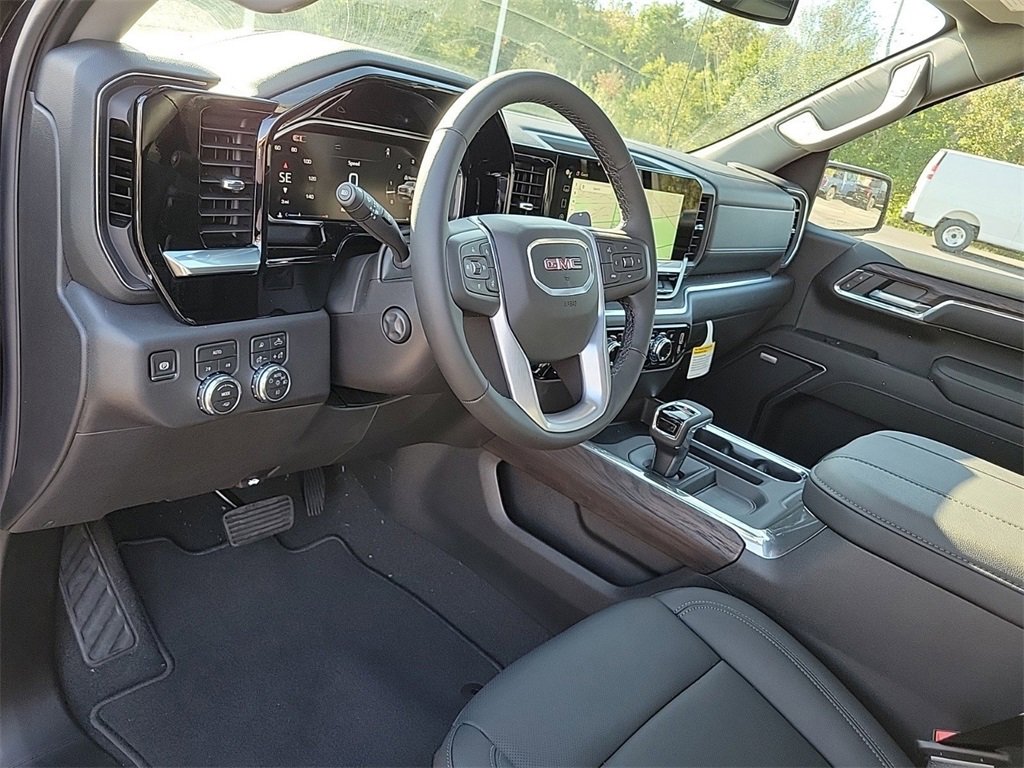 New 2026 GMC Sierra 1500 SLT w/ SLT Premium Plus Package image 17